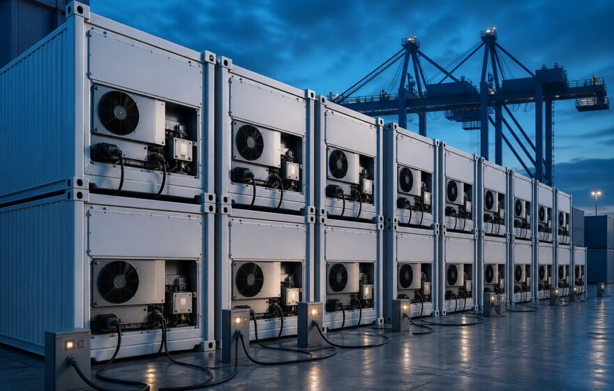 Cross-Border Reefer Freight