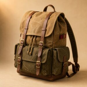 Timberline Canvas Pack