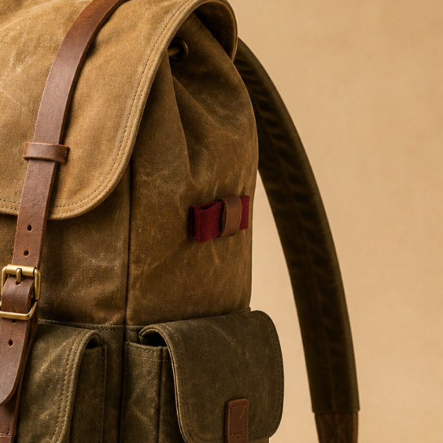 Timberline Canvas Pack - Image 2
