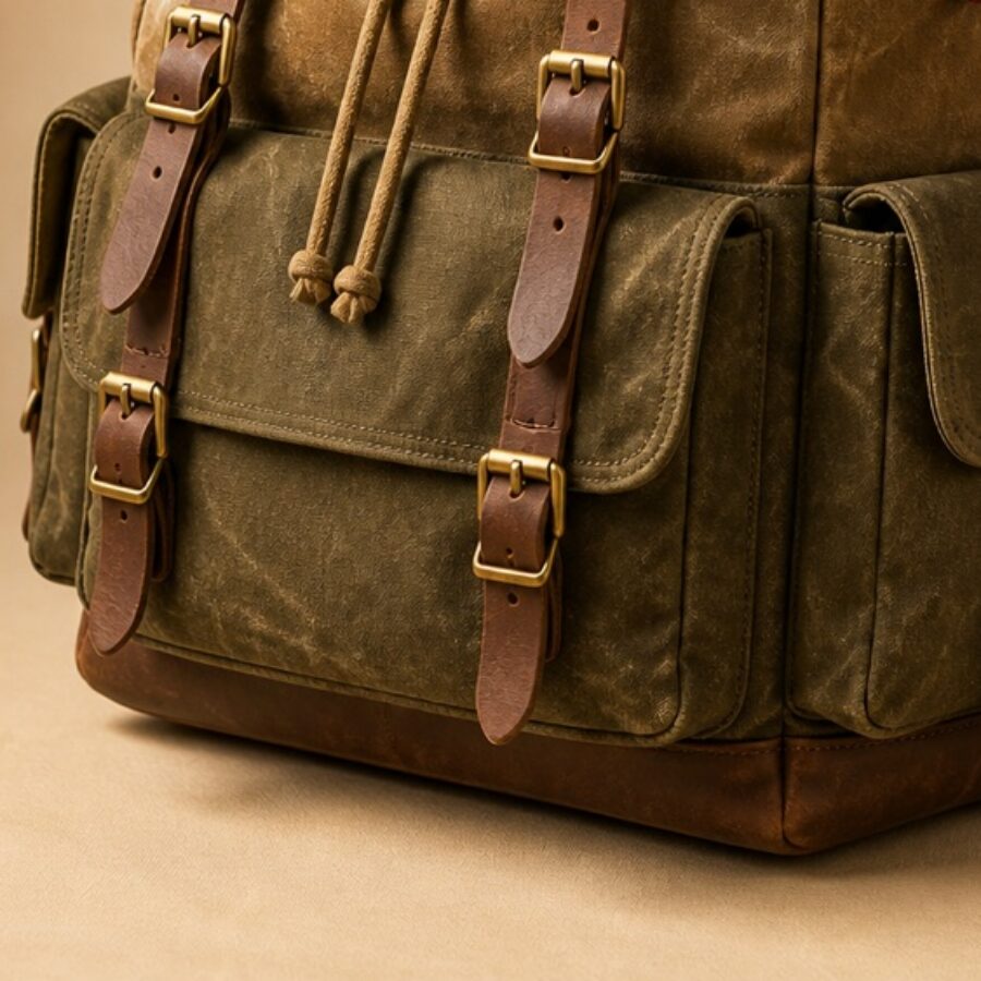 Timberline Canvas Pack - Image 3