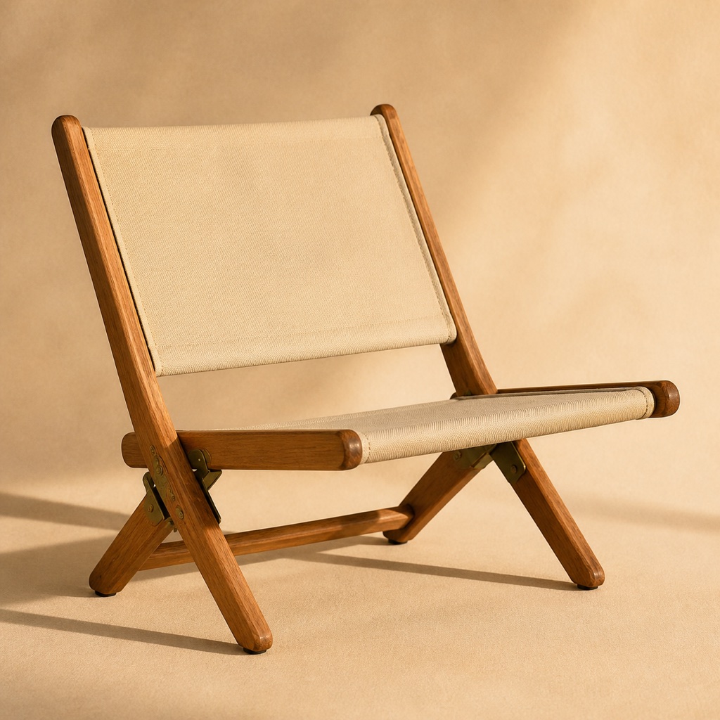 Lowridge Camp Chair
