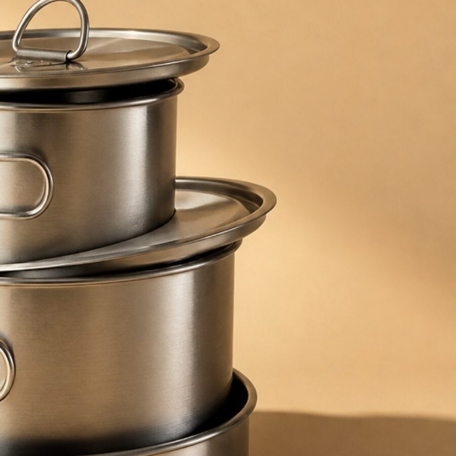 Nestpot Cook Set - Image 2
