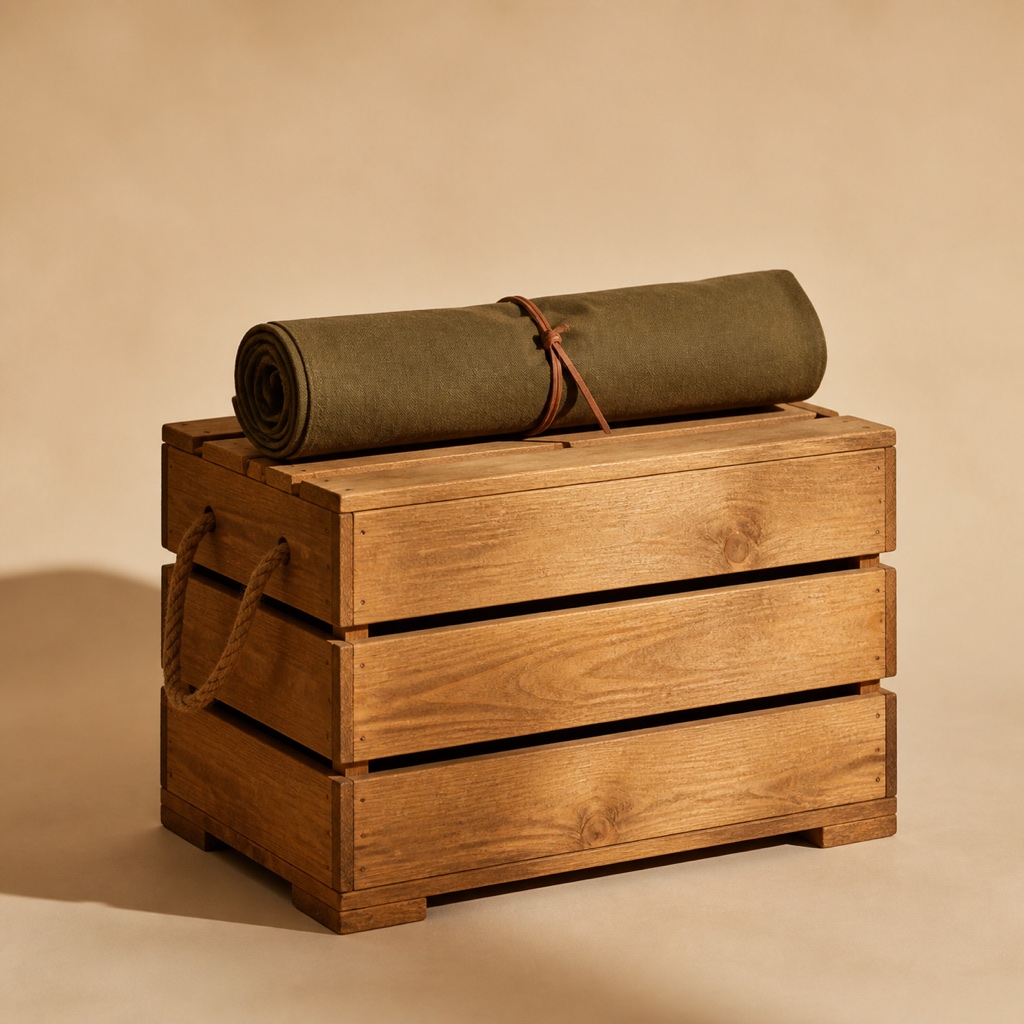 Stackwood Gear Crate