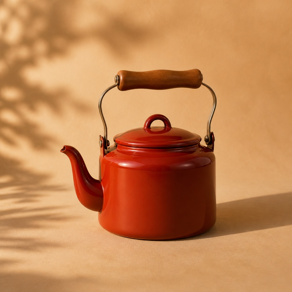 Firekettle Enamel Kettle