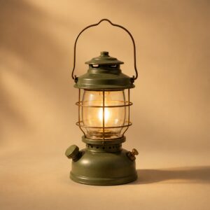 Duskglow Camp Lantern
