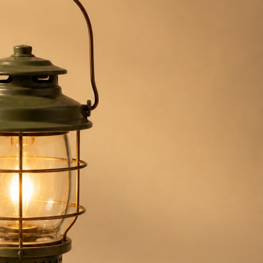 Duskglow Camp Lantern - Image 2