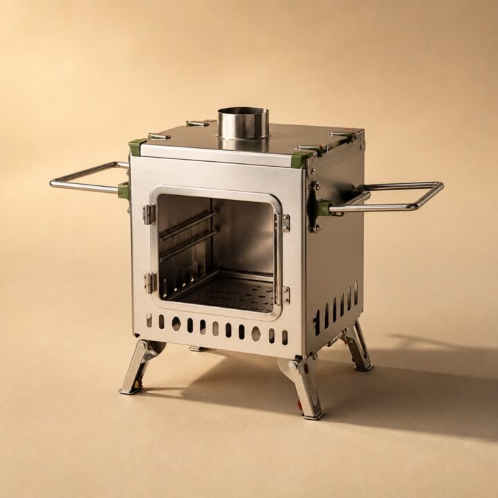 Stoves & Cookware