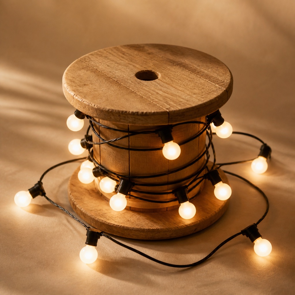 Stringfire Camp Lights