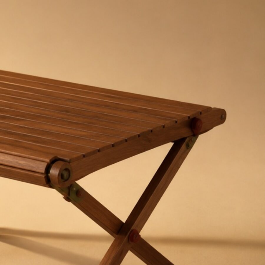 Rolltop Camp Table - Image 2