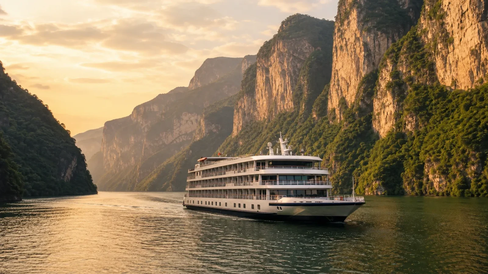Yangtze Cruises