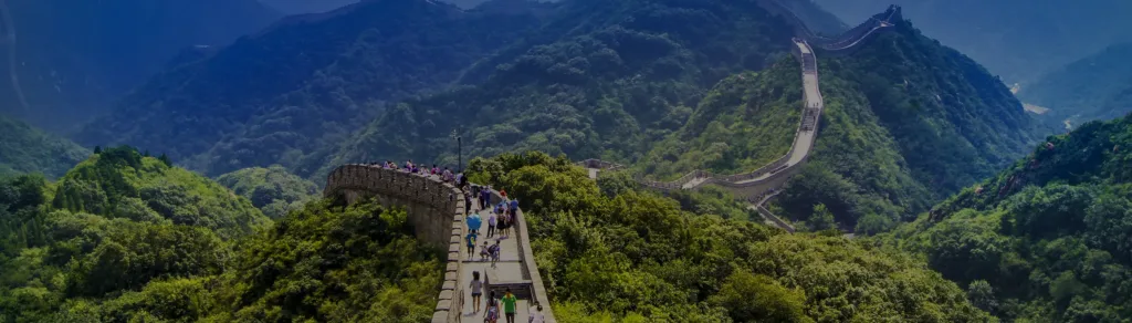 Best Seasons for the Great Wall, Guilin, Yunnan and Xinjiang