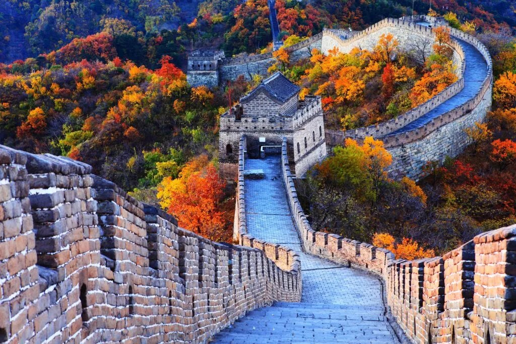 Beijing: Mutianyu Great Wall Tour Transportation Included