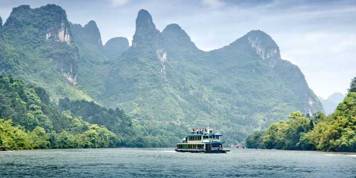 Guilin & Yangshuo
