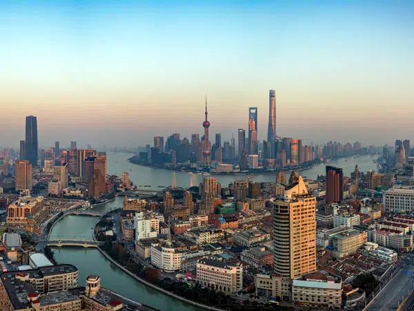 Shanghai