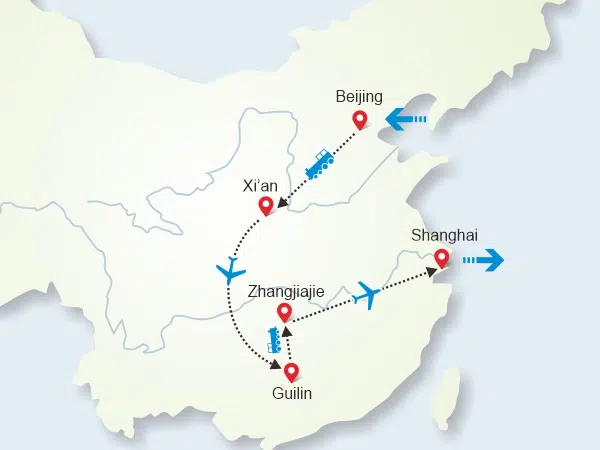 Zhangjiajie
