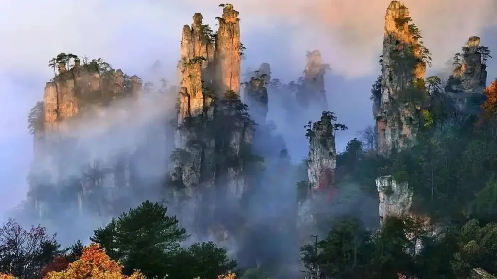 14-Day Epic China Tour : Beijing &bull; Xi&rsquo;an &bull; Guilin &bull; Yangshuo &bull; Zhangjiajie &bull; Shanghai