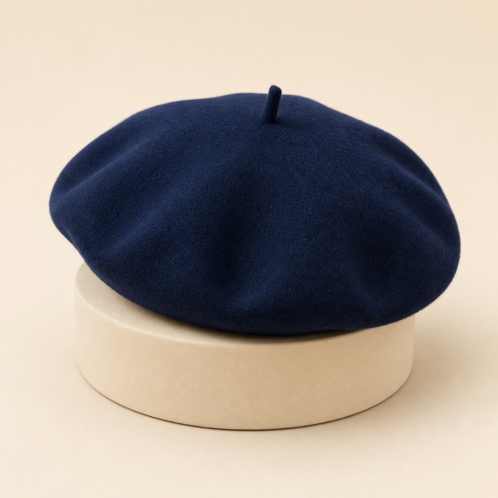 Montmartre Wool Beret