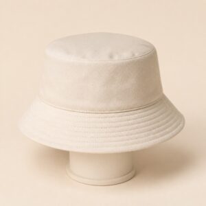 Tidepool Canvas Bucket Hat