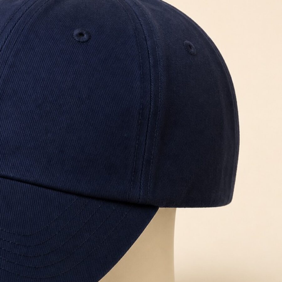 Bluffside Six-Panel Cap - detail A