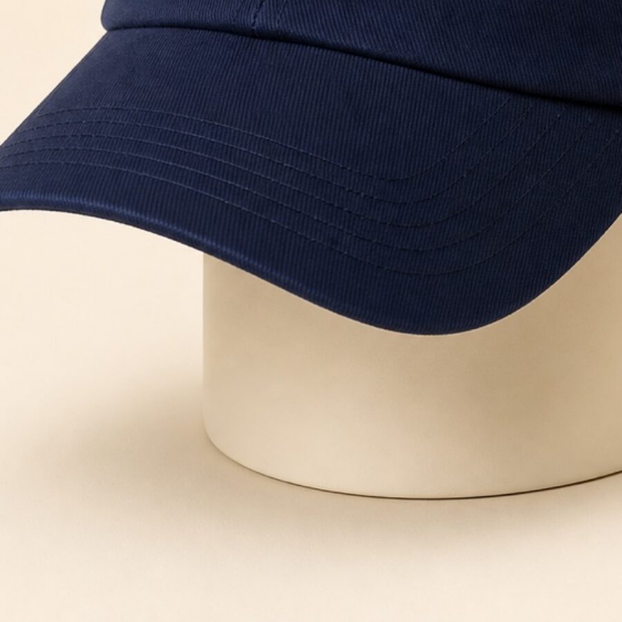 Bluffside Six-Panel Cap - detail B