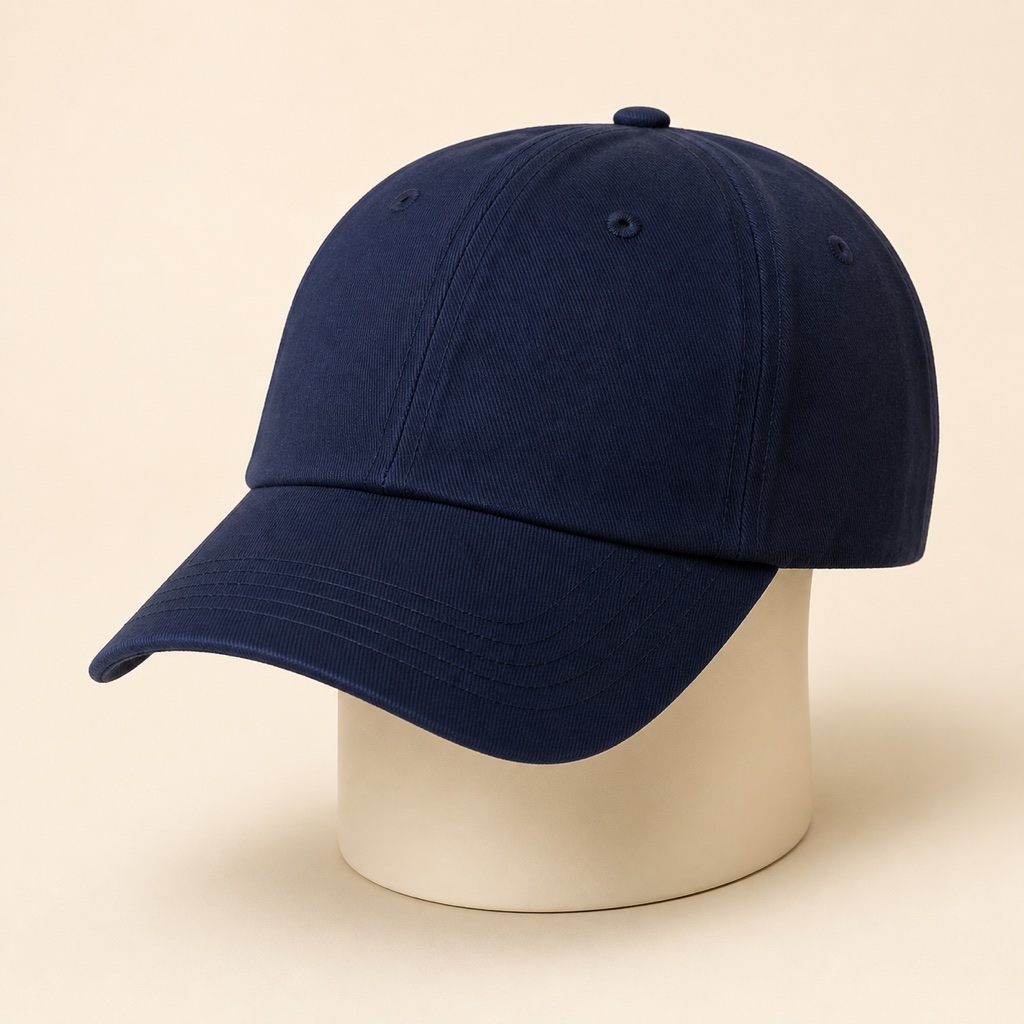 Bluffside Six-Panel Cap