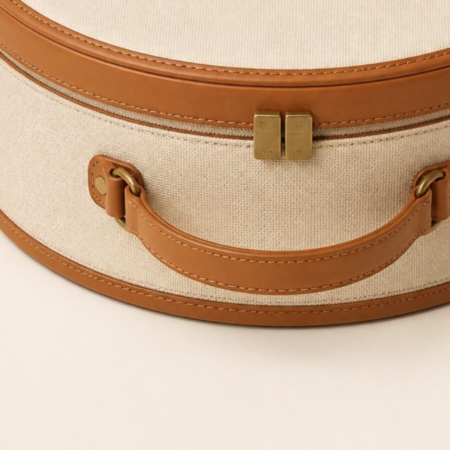 Voyager Hat Travel Case - detail B