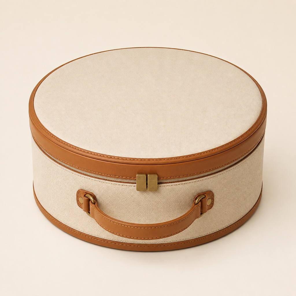 Voyager Hat Travel Case