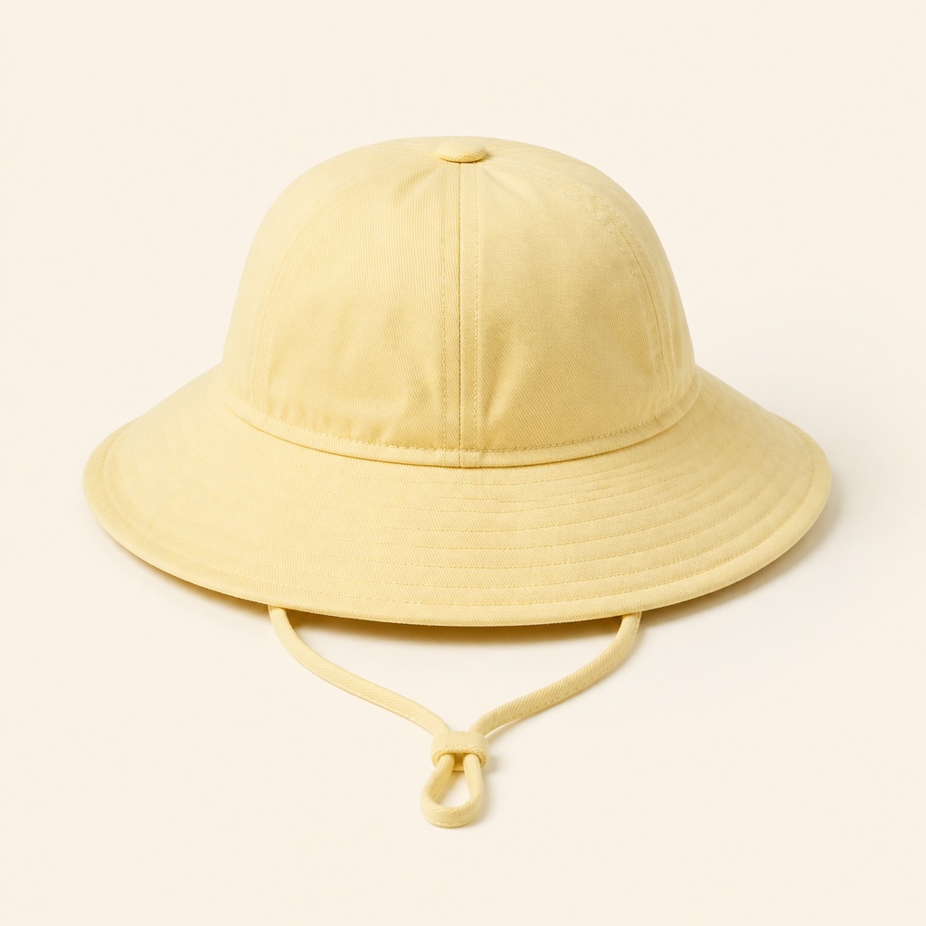 Sprout Cotton Sun Hat