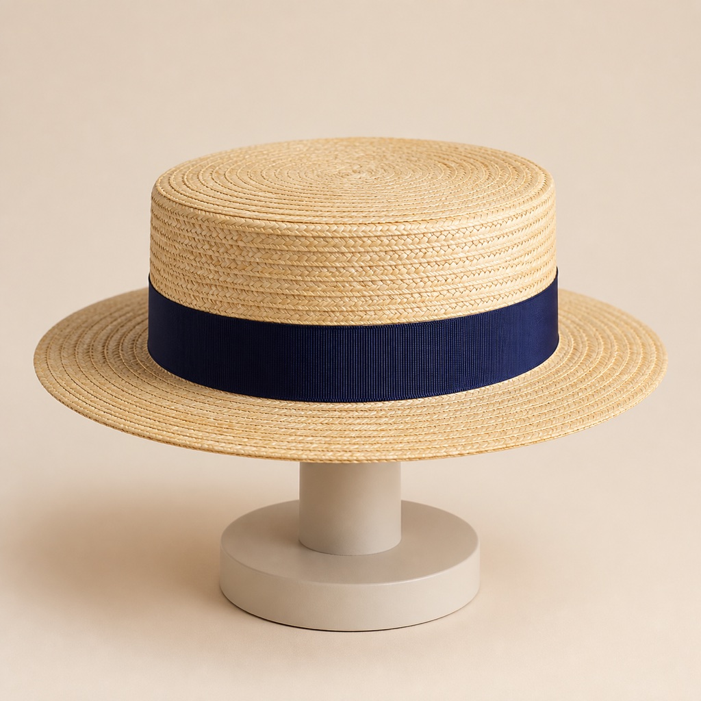 Regatta Straw Boater