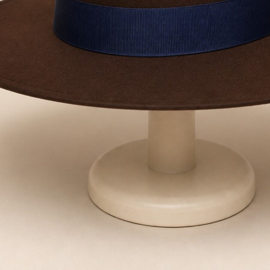 Walnut Grove Felt Wide Brim - detail B