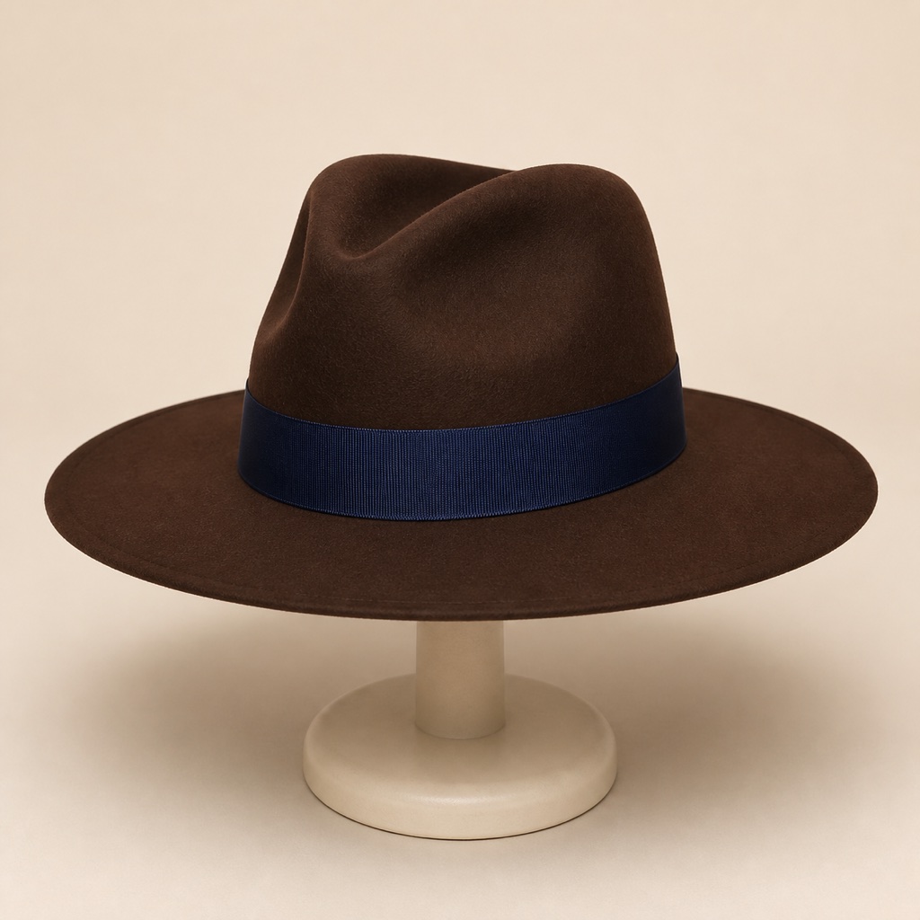 Walnut Grove Felt Wide Brim