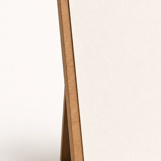 Studio Drawing Board with Clips - Image 3