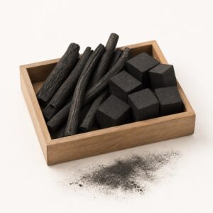 Willow Charcoal Stick Box