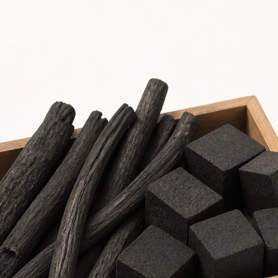 Willow Charcoal Stick Box - Image 2
