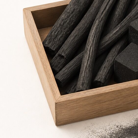 Willow Charcoal Stick Box - Image 3