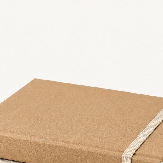 Linen Hardcover Sketchbook A5 - Image 2