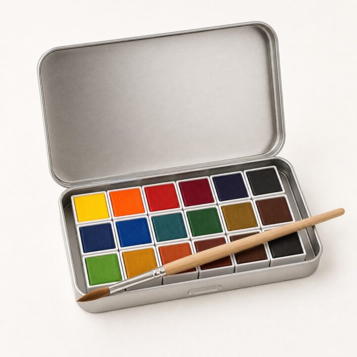 Watercolors