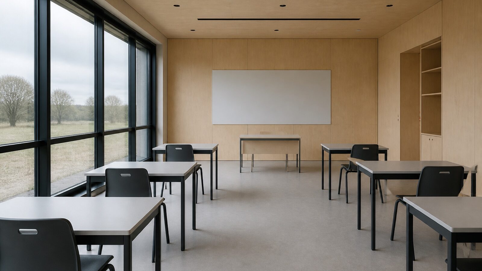MS-E28 Classroom Module volumetric module unit
