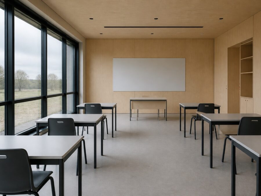 MS-E28 Classroom Module volumetric module unit