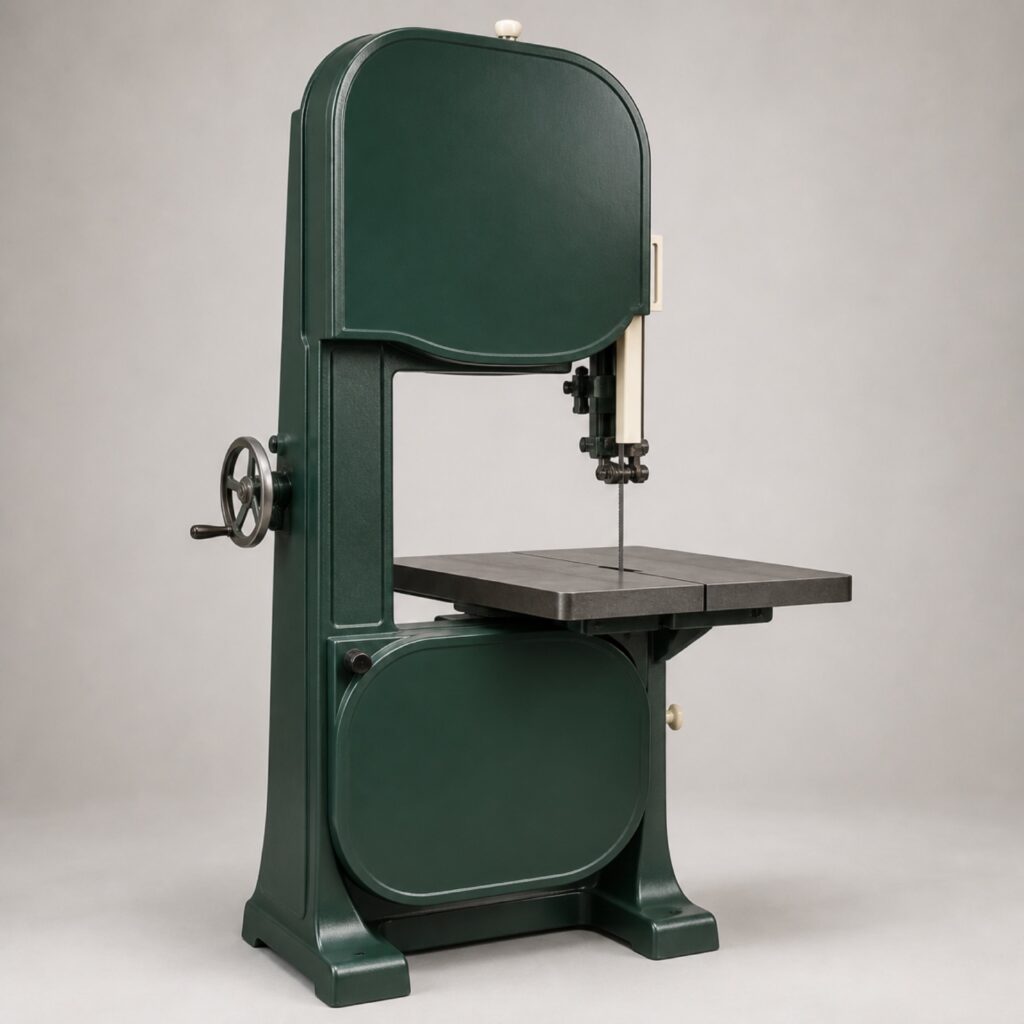BS-45 Vertical Bandsaw