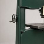 BS-45 Vertical Bandsaw detail B