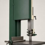 RS-60 Resaw Bandsaw detail A