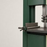 RS-60 Resaw Bandsaw detail B