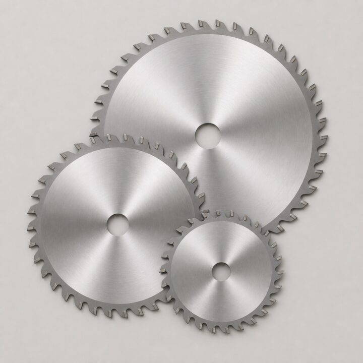 Blades & Tooling