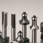 RB Router Bit & Cutter Set detail A