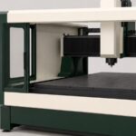 CN-2140 CNC Router detail B