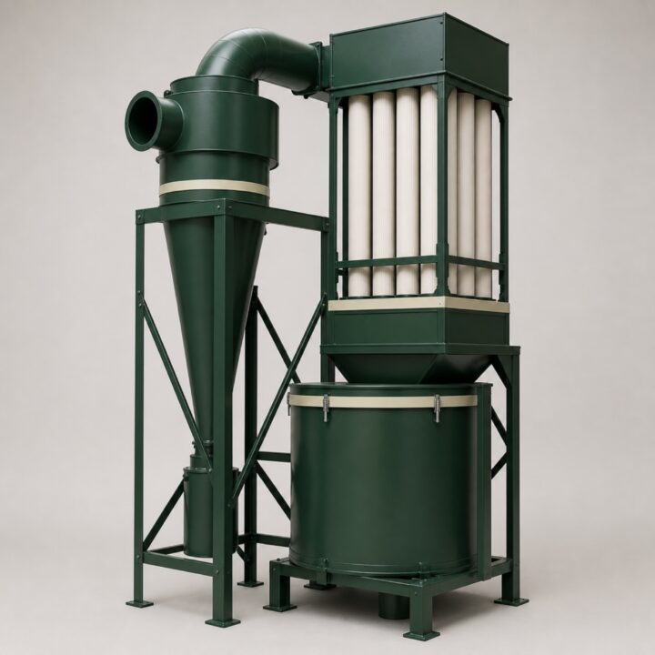 Dust Collection