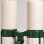 DE-22 Twin-Bag Extractor detail A