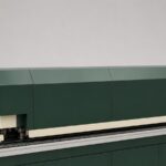 EB-50 Edge Bander detail A