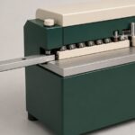 EB-20 Compact Edge Bander detail B